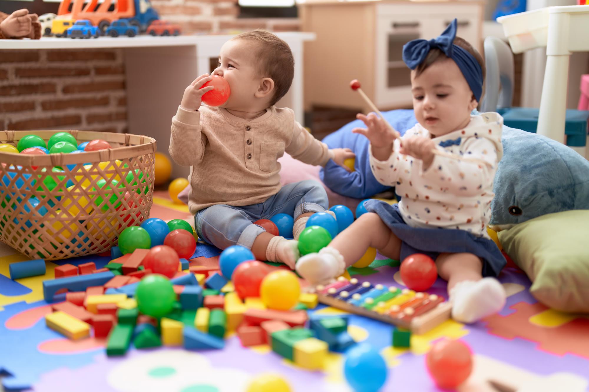 Toddler (Private Program) slide 3