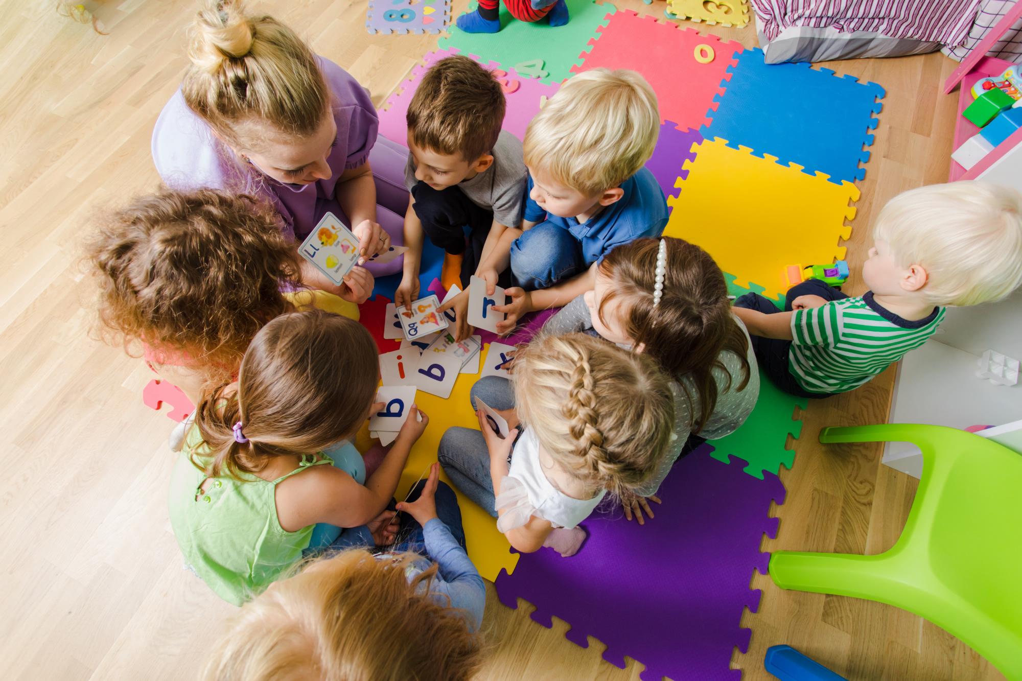 Pre-K (NYC DOE Program) slide 2