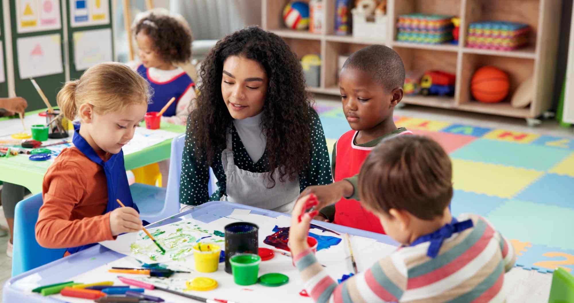 Pre-K (NYC DOE Program) slide 3