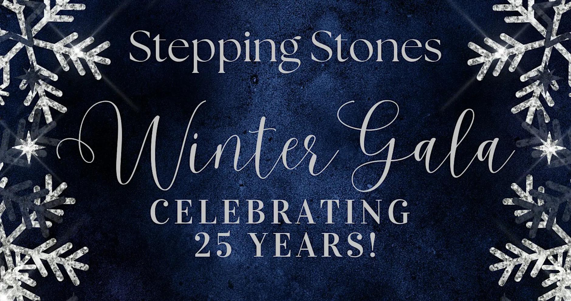 25th Anniversary Gala banner